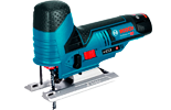 Лобзик BOSCH GST 12V-70